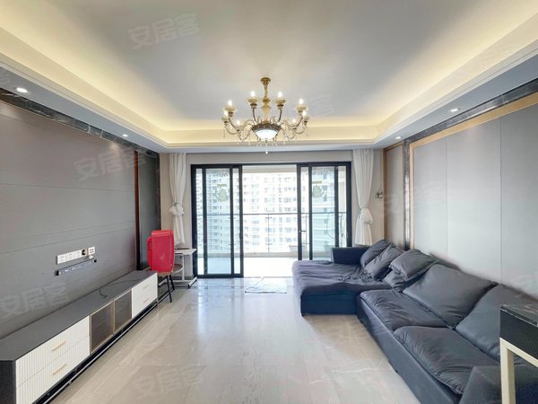 【多图】华发首府,横琴口岸租房,华发首府 4室2厅2卫 7000.