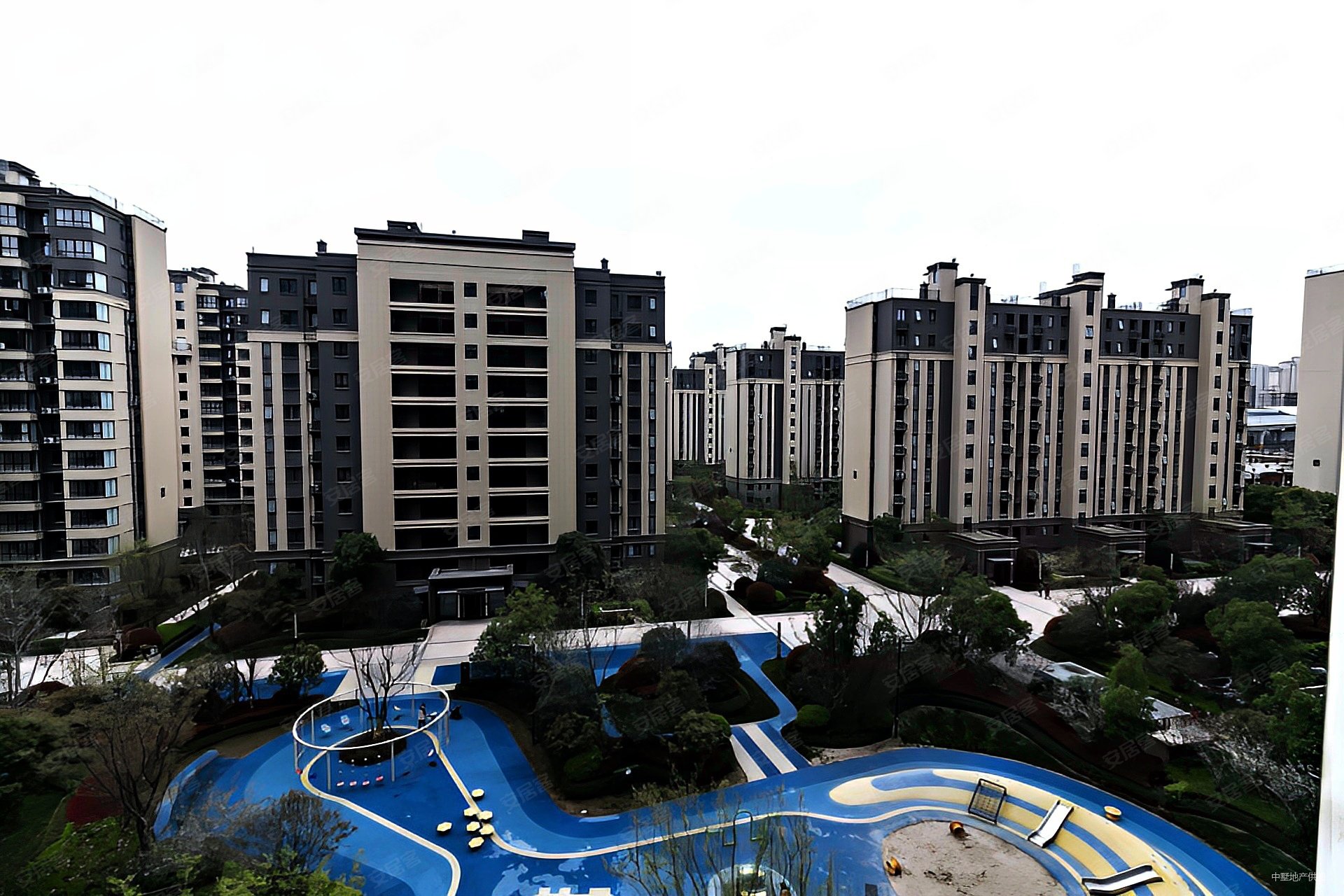 正荣悦都荟临地铁满五南北通透装修好板楼有电梯