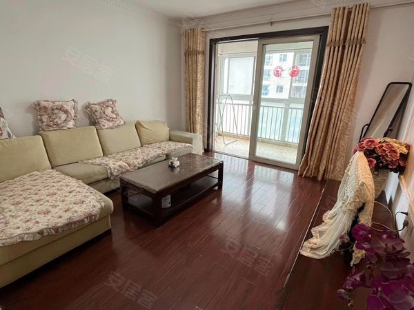 长沙雨花赤岗冲丽星景园丽星景园 2室2厅1卫 配套齐全 91平 南北通透