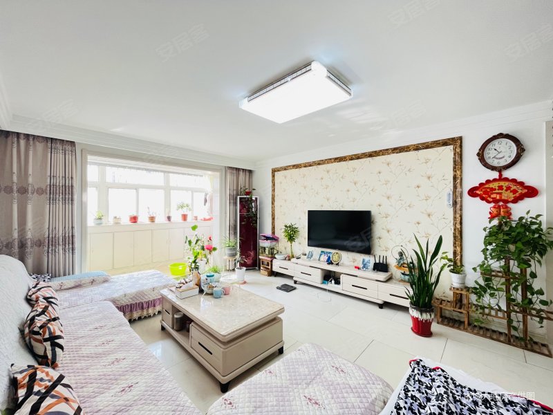 降价急售495万龙都新苑南客厅南北通透好楼层