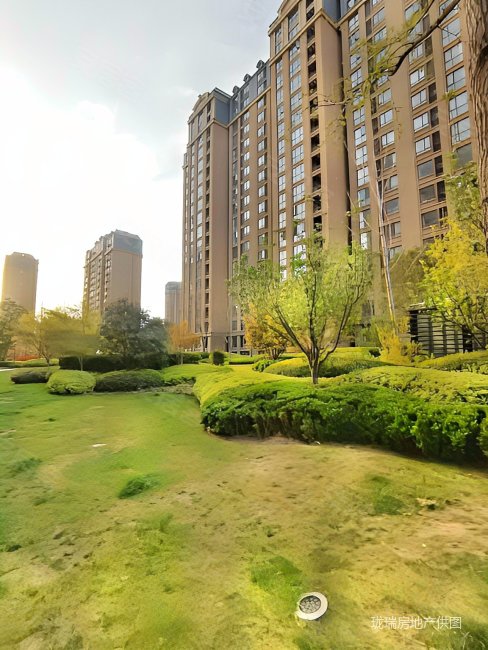 (地铁8号线郑大一附院站) 120平边户三房,普罗旺世龙之梦东苑二手房