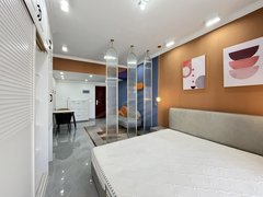 深圳南山大学城(整租)塘朗小区房急租押一付一民用水电可伶包入住出租房源真实图片