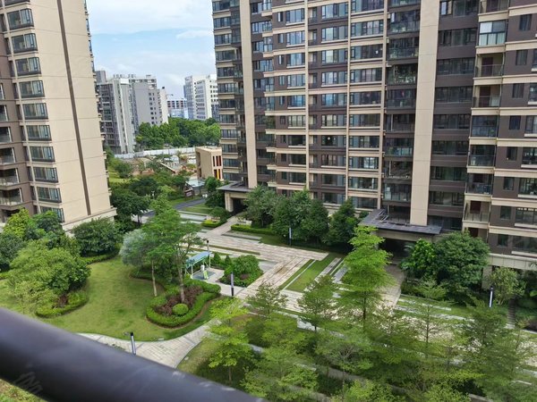 广州南沙万顷沙首筑花园万顷沙 近医谷 首筑花园102方大三房 配套齐全