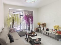 商丘夏邑孔祖大道出租 南区七小附近 电梯三室两厅一层带院拎包入住出租房源真实图片