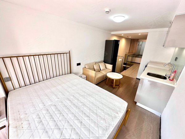 新城招商越秀公园1872(商住楼)七堡地铁口 商场上盖 汇港城整租公寓