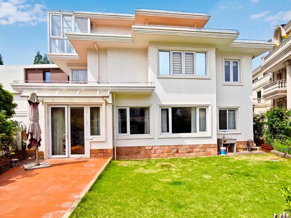 上海闵行虹桥虹梅别墅主营!