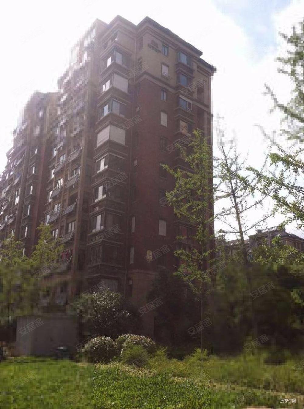 融侨观邸旁林景雅园两房好楼层南北通透随时看房