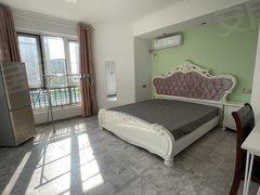 湖州南浔浙北大厦香墅湾多套单身公寓，一室一厅一厨一卫，吾悦广场附近，采光好出租房源真实图片