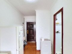 北京石景山苹果园青年公寓 南精装大开间 6号线 拎包 带电梯 金安桥 喜隆多出租房源真实图片