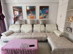 盘锦盘山府前大街农垦3楼,精装修,年租8000,指纹锁出租房源真实图片