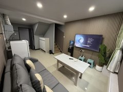 文山文山市州一中片区市中心复式楼一室一厅 押一付一另算 可带宠物出租房源真实图片