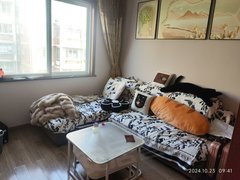 九江濂溪南山公园怡嘉苑西区 2室3厅1卫出租房源真实图片