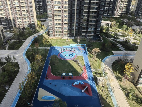 沈阳浑南新南站华发全运首府厚和轩厚和轩  精装一室  拎包入住  随时