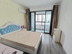 合肥瑶海和平广场主卧室带阳台 和寓家园只租女生 押一付一出租房源真实图片