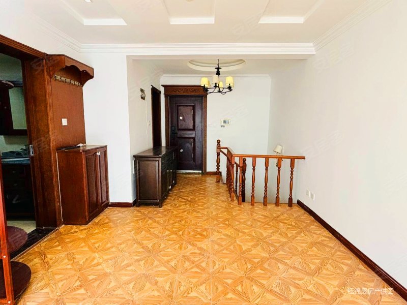 86平 精装复式 千禧龙苑