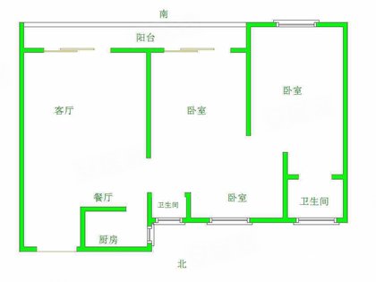 户型图