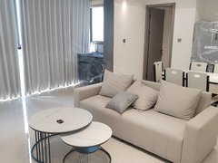 湖州吴兴八里店镇雍景湾自住装修出租,边套大横厅阳台,采光好,拎包入住出租房源真实图片