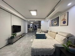 恩施恩施市小渡船松树坪 黔龙一号二期一楼带院子洋房出租南北通透 家电齐全出租房源真实图片