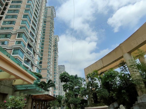 深圳宝安西乡金港华庭金港华庭精装两房客厅带阳台有车位靠近西乡地铁