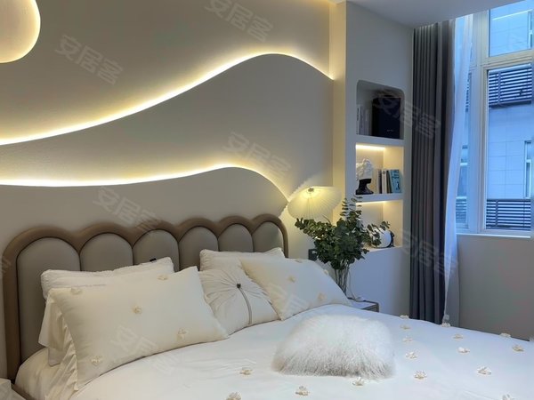 徐州铜山久隆凤凰城颐居隐山观湖B1区可月付短租 铜山万达 安全谷 千禧城 娇山湖 隐山观湖拎包住出租房源真实图片