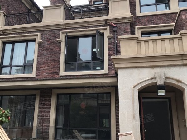 廊坊固安固安县政府永定河孔雀城剑桥郡(一期别墅南区)剑桥郡500平米