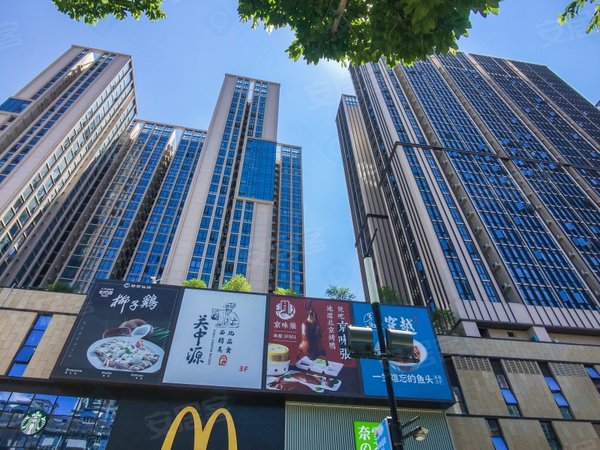 深圳宝安新安福城前海新纪元万达广场精装1房全齐出租出租房源真实