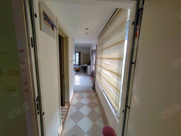 国际会展中心租房,未来城(商住楼) 1室1厅1卫 配套齐全 电梯房 50平