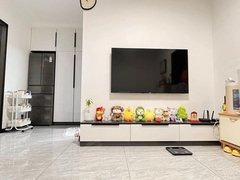 盘锦兴隆台步行街利港银河新城三期 两室一卫 家电齐全 拎包入住 干净立正出租房源真实图片