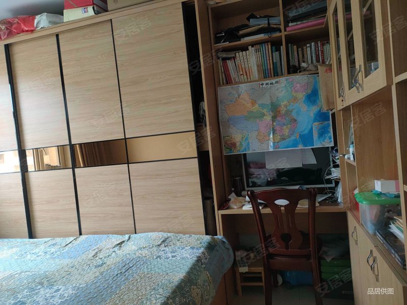 内蒙古工业大学家属住宅楼2室2厅1卫94.48㎡南北78万