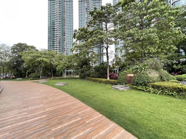 广州荔湾黄沙逸翠湾逸翠湾 三房全新装修 急租8000元 东向安静户型