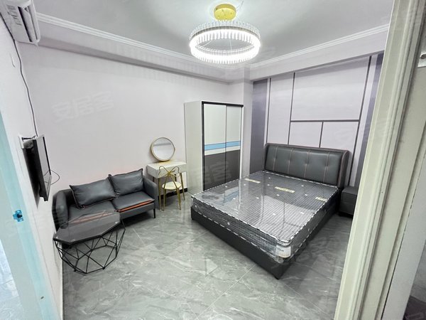 六安裕安裕安万达广场月亮岛小区原房，东无中介月亮岛小区皖西学院旁，月亮岛小区精装酒店式公寓出租房源真实图片