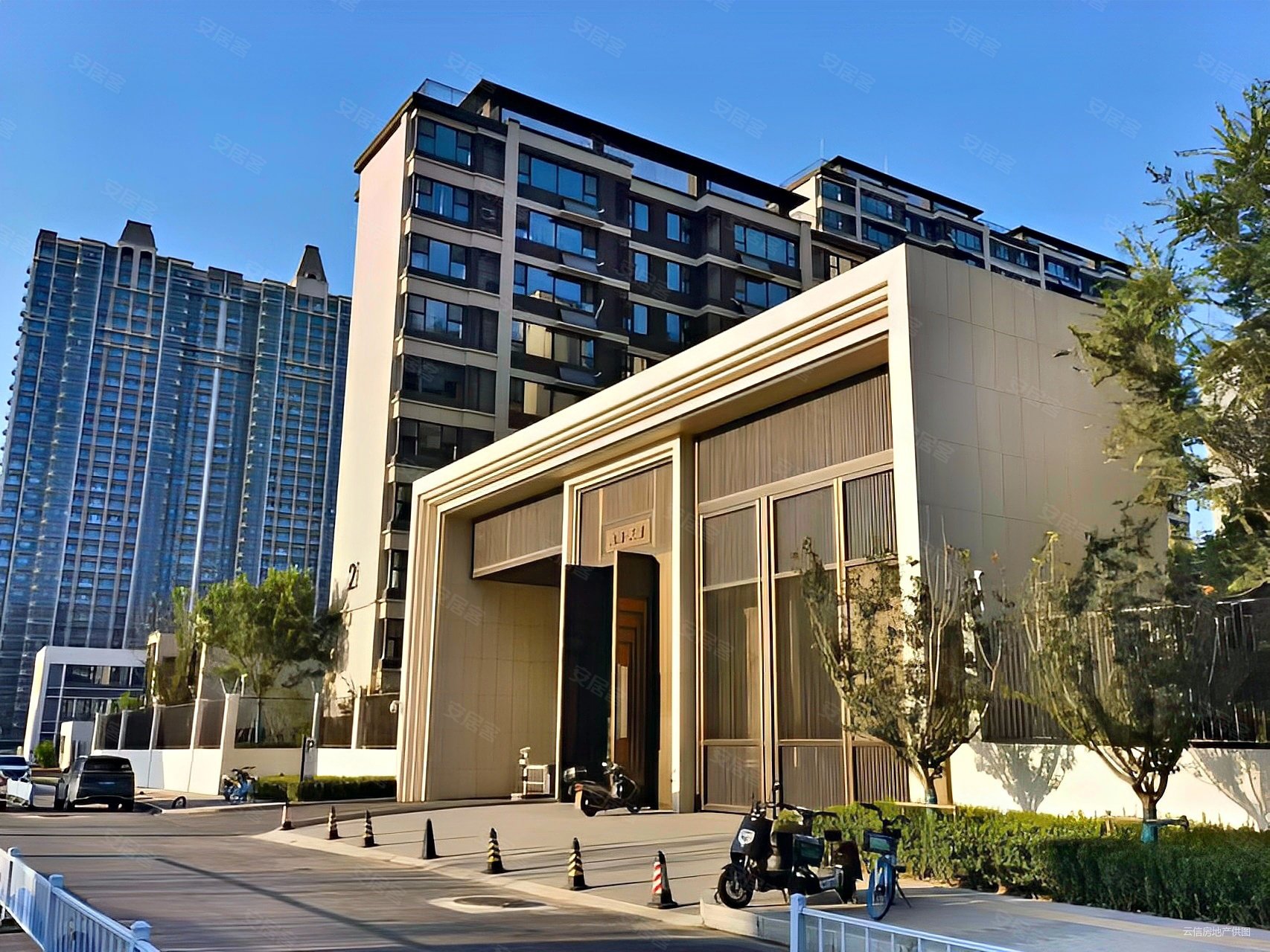 济南房产网>济南二手房>历城二手房>工业北路二手房>龙湖天曜(西区南