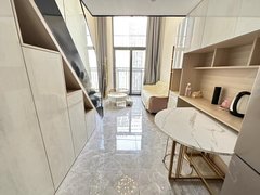 佛山南海金融高新区民水民电 全屋定制 急租 近地铁 配套齐全 拎包入住出租房源真实图片