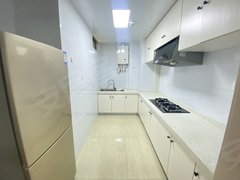 常州天宁茶山2室2厅 华润中央公园 精装修 朝南方向无遮挡 空间大出租房源真实图片
