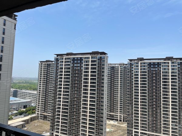 嵊州君望美庭电梯房 第一次出租 东西配齐拎包可住 城西君望美庭 看房