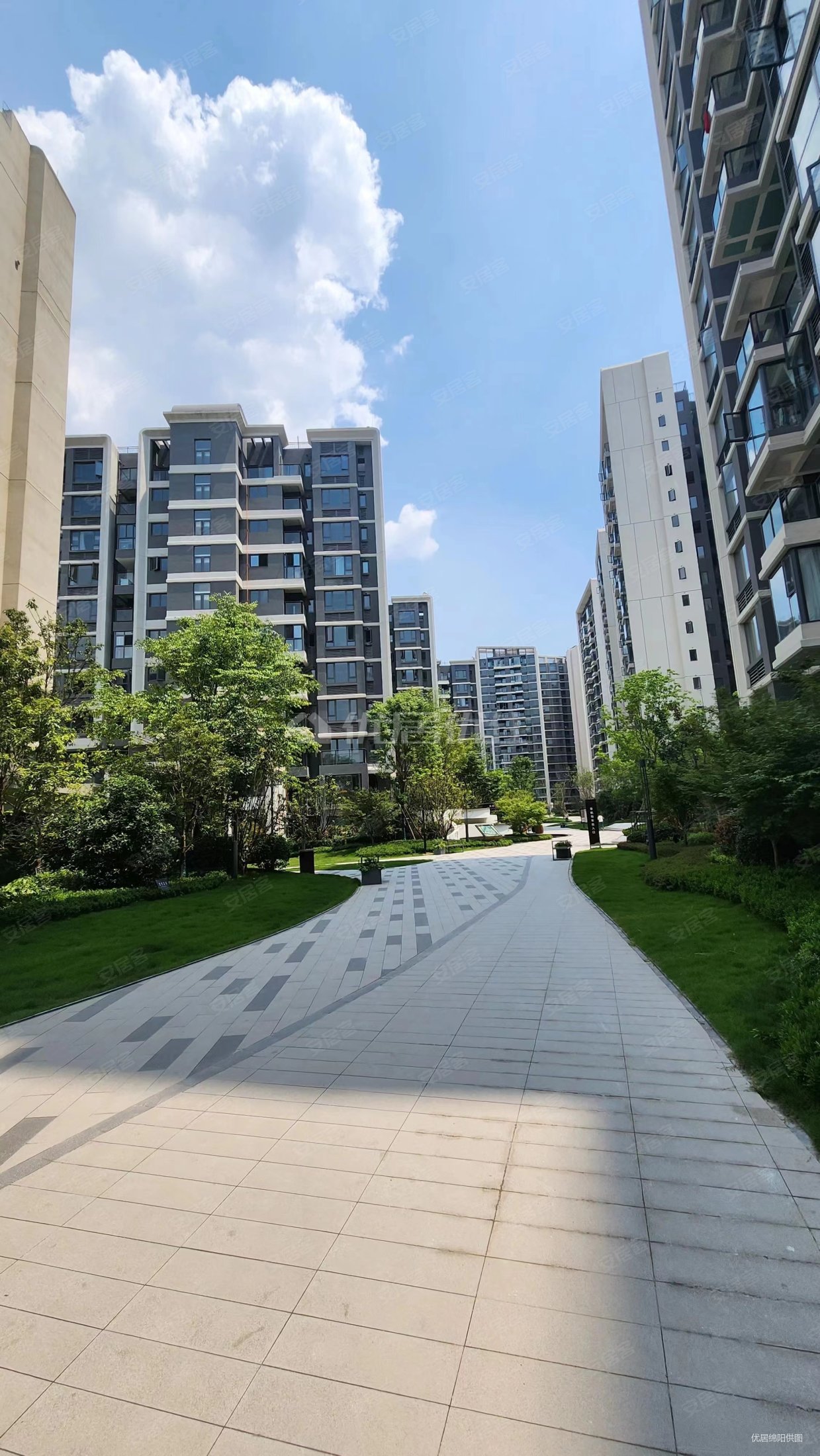 优品道邦泰公园府二手房,130万,4室2厅,2卫,145平米-绵阳安居客