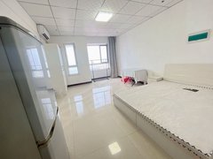 通辽科尔沁金叶广场金叶附近金城大厦公寓出租 长租月付1200-1250出租房源真实图片