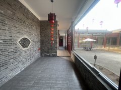 北京顺义李桥顺义李桥，接待工作室，公司项目部，中式四合院出租房源真实图片