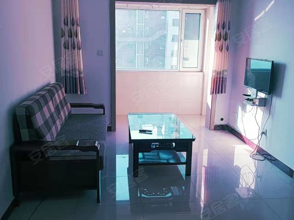 莱芜莱城莱城城区安泰华府安泰华府二居室精装家电家具齐全月租1300元