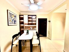 湘潭岳塘市政府实拍湖湘公园里面的高档小区纳帕溪谷后湾豪华两房押一付一出租房源真实图片