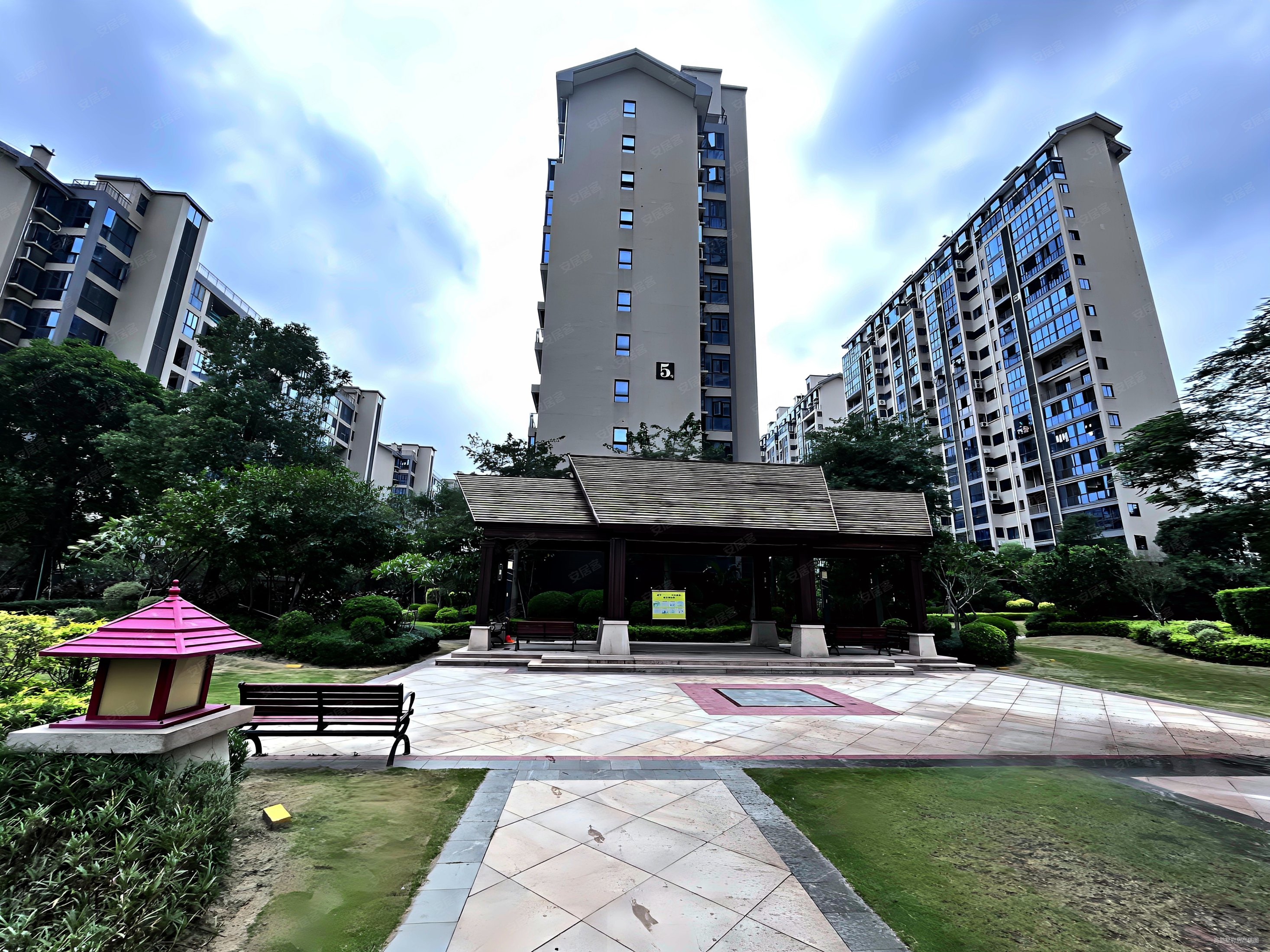 金帝中洲滨海城二期