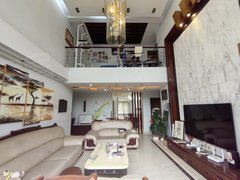 德阳广汉市雒城蜀人苑内跃，3跃4，带个固定车位，家具家电都齐全，小区中庭！出租房源真实图片