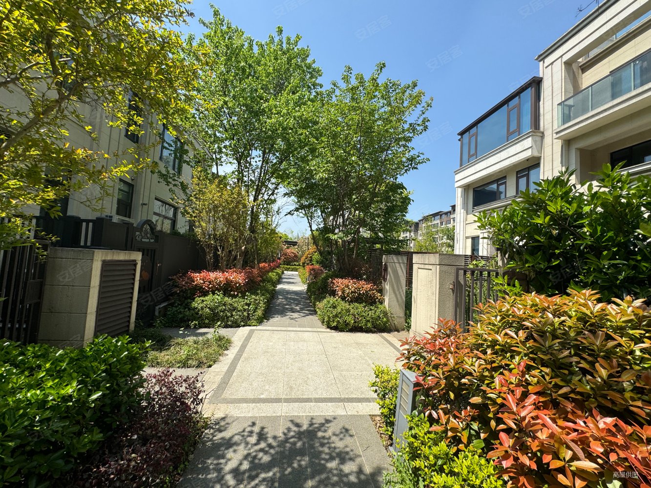 价格可谈,中海世家(别墅)二手房,640万,4室3厅,4卫,285平米-合肥安居