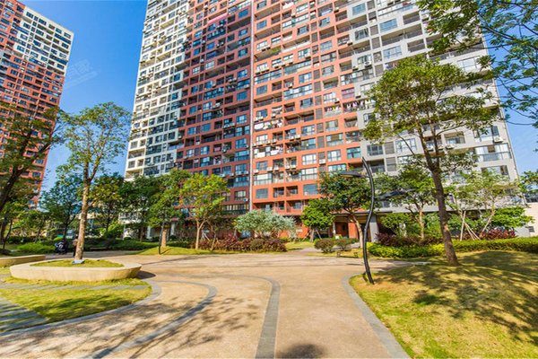 广州小区 番禺小区 市桥南小区 君华御府 君华御府怎么样发布于2020年