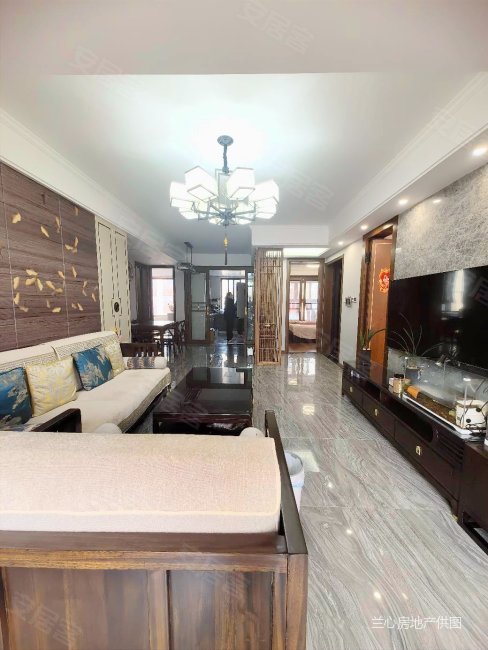 五矿澜悦方山 南北通透 双卫生间 高楼层视野好电梯房方便看房