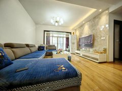 达州达川升华广场升华广场对面，精装两房家电齐全，安静整洁，诚心出租出租房源真实图片