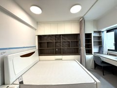 武汉洪山卓刀泉王子公主请看房!保利华都杨家湾地铁口虎泉光谷广场华师一沃尔玛出租房源真实图片