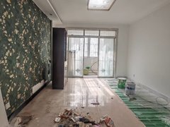 巨野巨野城区巨野市区政和小区步梯一楼，两室简装，可以配家具家电，带储藏室出租房源真实图片