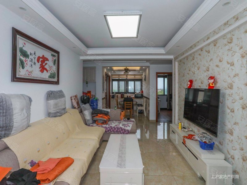 古城新苑精装修拎包入住