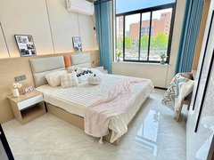 临沂兰山通达路押一付一 可短租 近泰盛广场 和谐广场 华丰 家具家电齐全出租房源真实图片